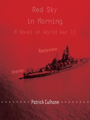 cover image of Red Sky in Morning